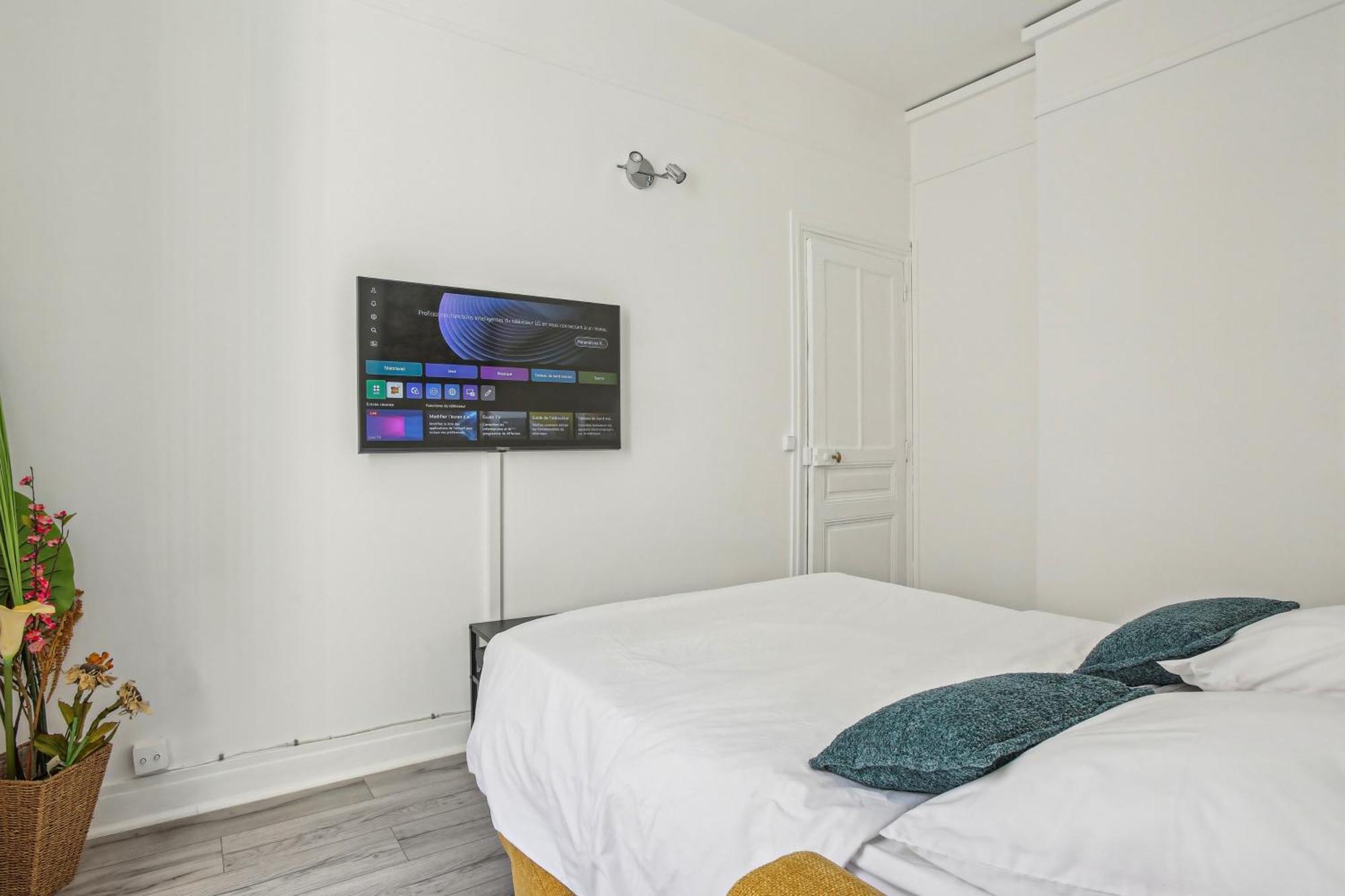 Chic And Comfortable Apart 파리 외부 사진