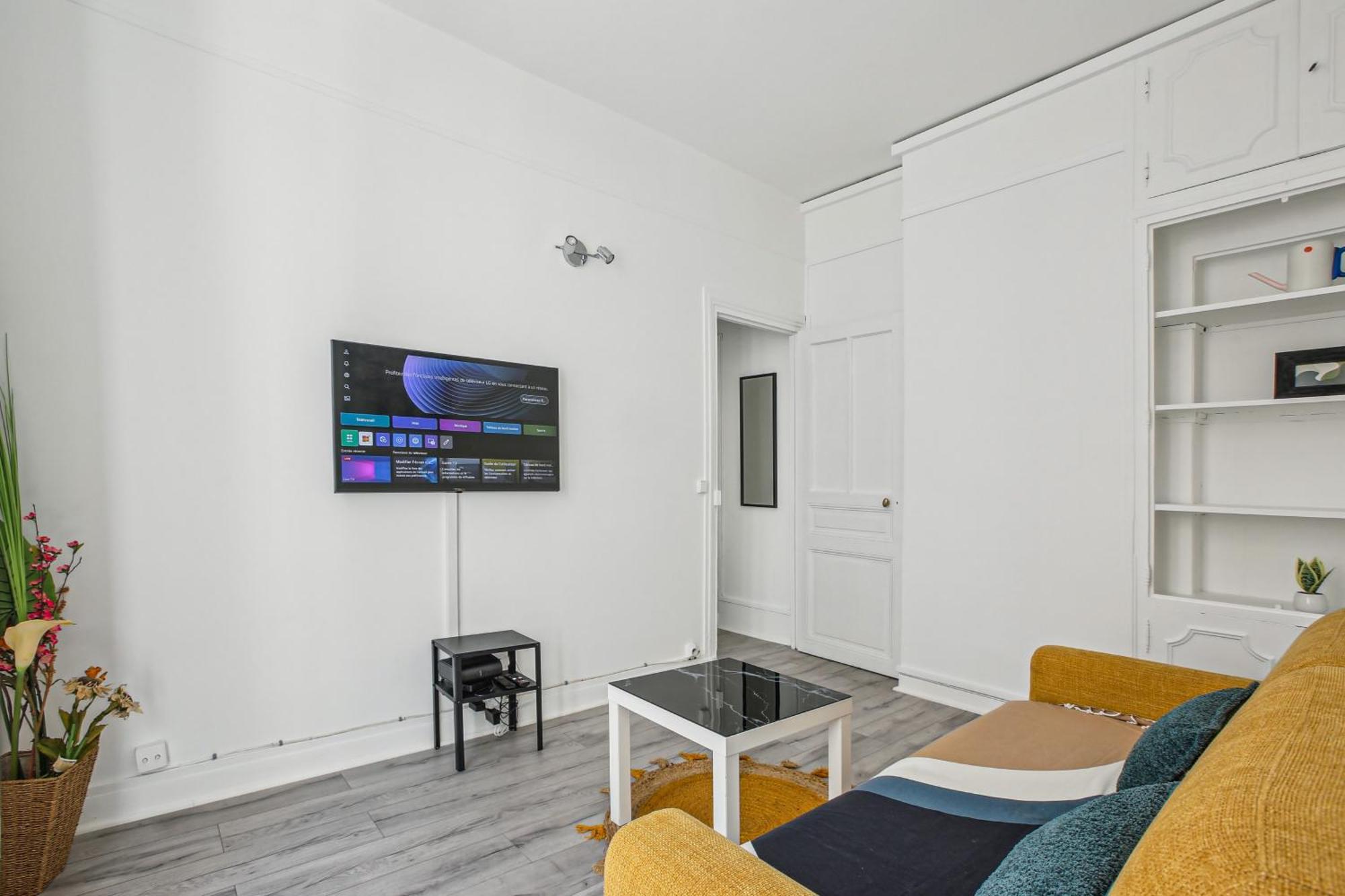 Chic And Comfortable Apart 파리 외부 사진