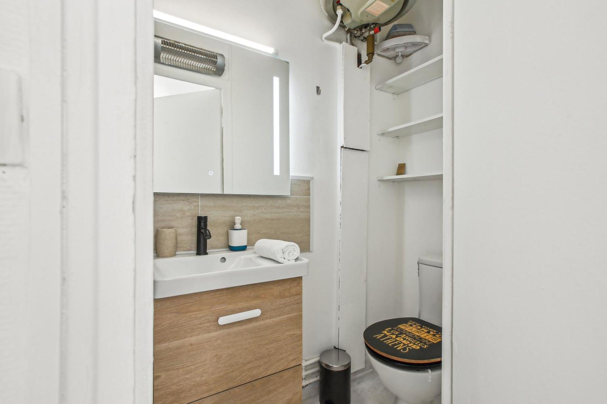 Chic And Comfortable Apart 파리 외부 사진