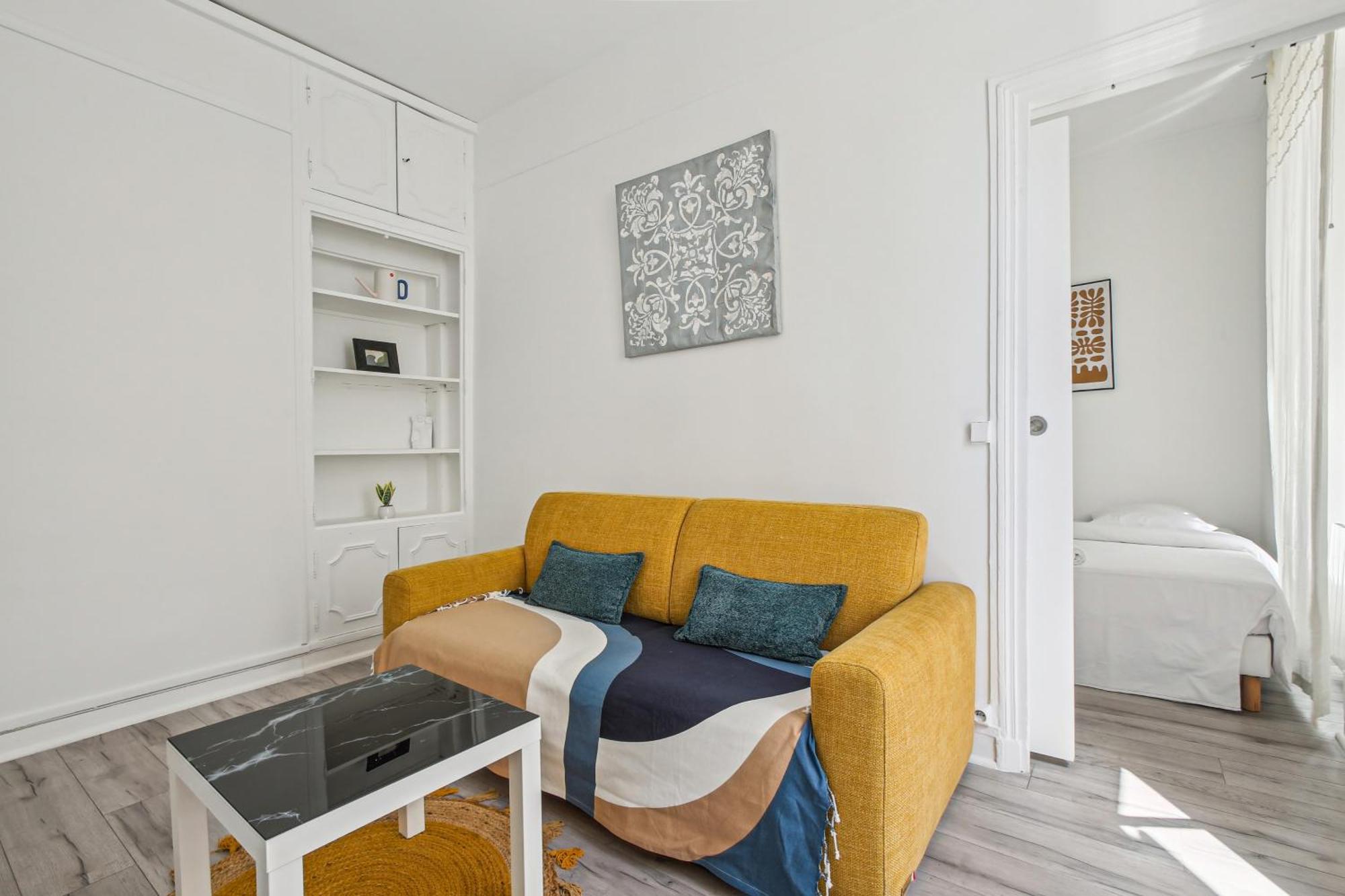 Chic And Comfortable Apart 파리 외부 사진